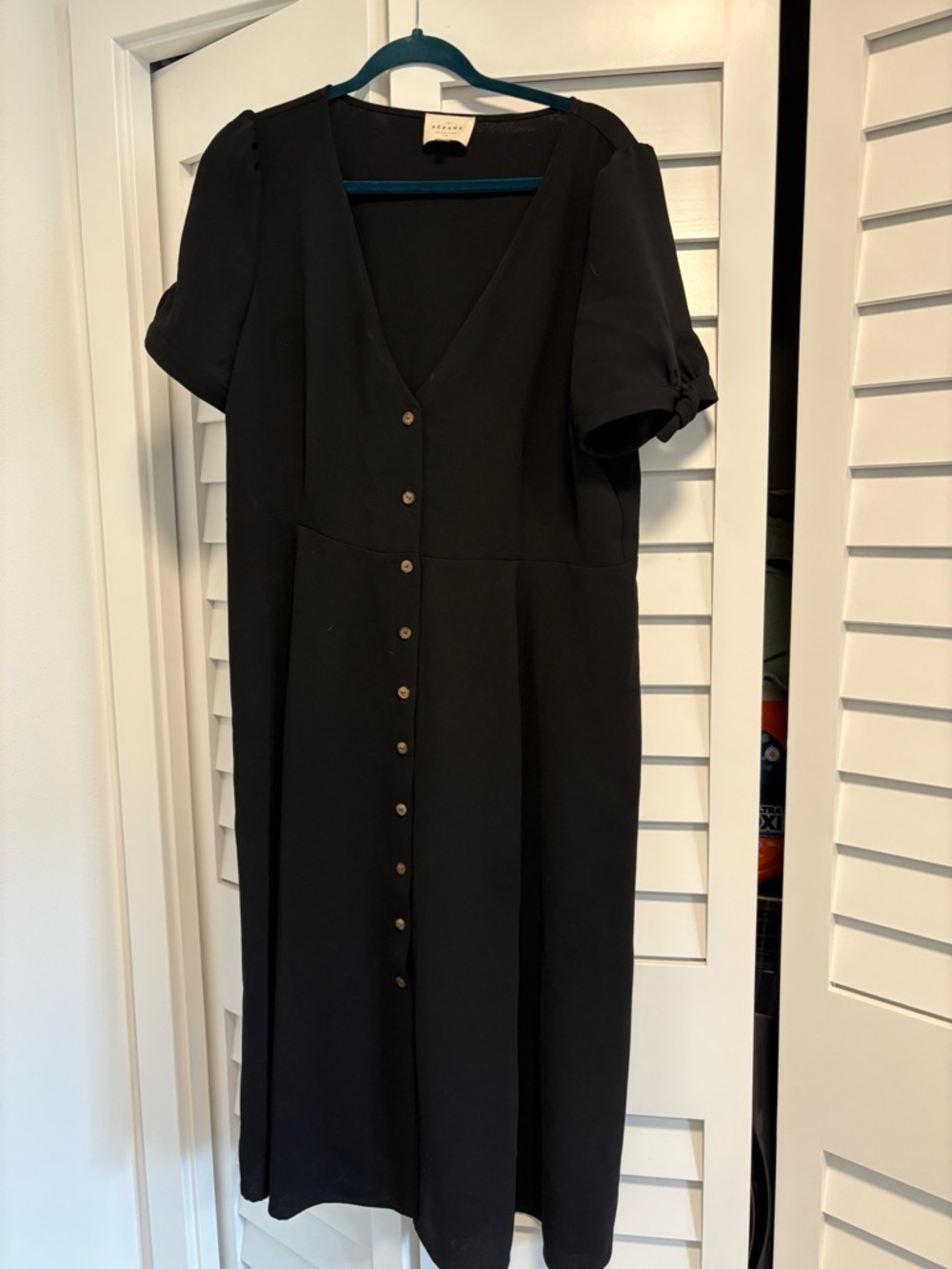 Sézane Vic Dress - Picture 3 of 8